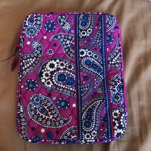 Vera Bradley iPad case
